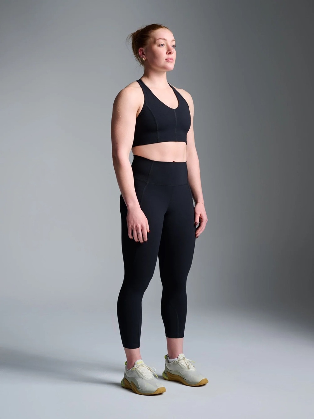 LNDR 6/8 Fatal Attraction High Rise Leggings S Firm + Sculpting + Matte